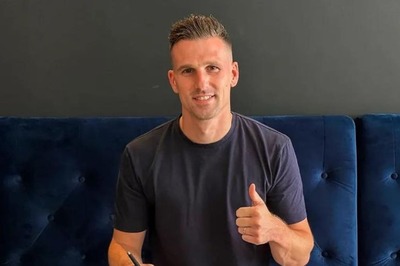 ISL Transfer News: Mumbai City FC Sign Dutch Midfielder Yoell Van Nieff