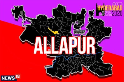 Allapur Election Result 2020 Live Updates: TRS Wins Allapur Ward