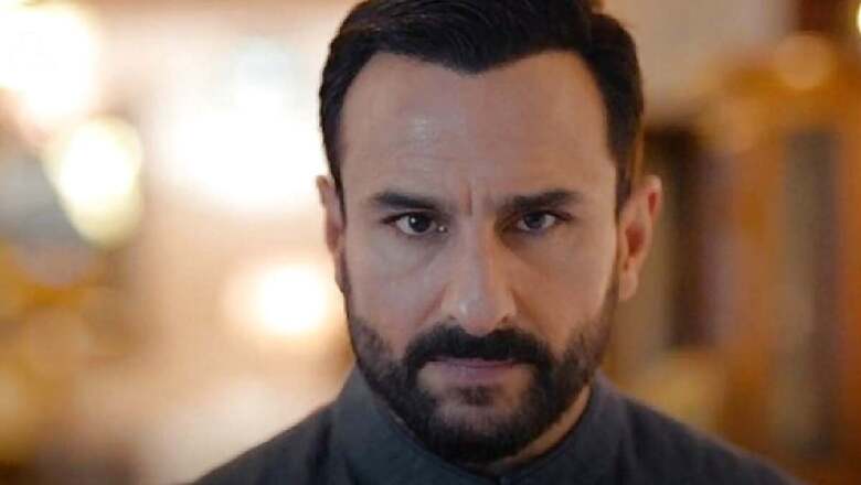 Saif Ali Khan 'Made an Exception' By Allowing Tandav Shoot Inside Pataudi Palace