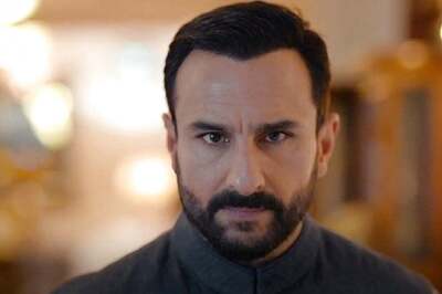 Saif Ali Khan 'Made an Exception' By Allowing Tandav Shoot Inside Pataudi Palace