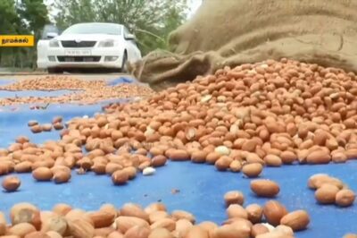 Tamil Nadu Man Processes Groundnut And Coconut Oil; Earns Up To Rs 30,000 Selling Them