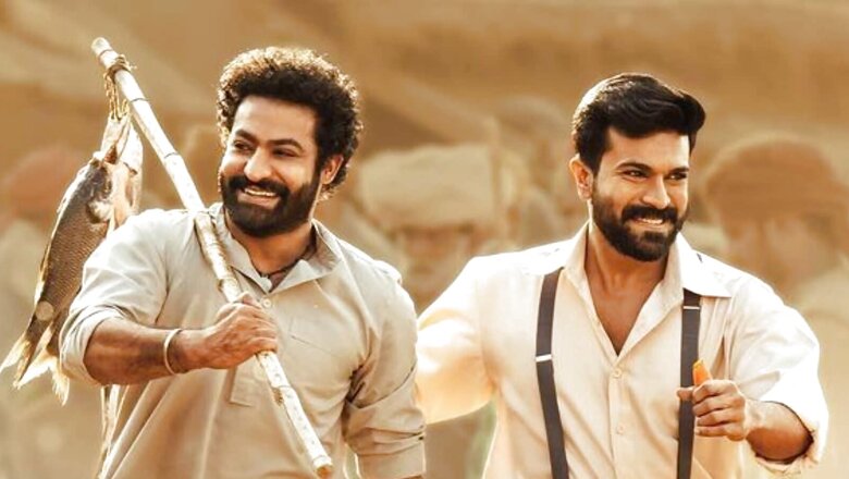 RRR Box Office Collection Day 1: SS Rajamouli Film Collects Rs 223 Cr, Beats Baahubali 2's Earnings