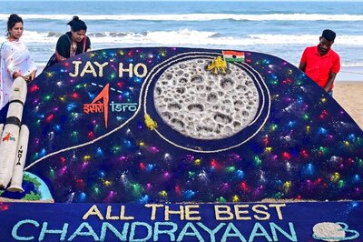 Chandrayaan-3: Countdown Begins as India Set to Become 1st Nation to Reach Moon's South Pole