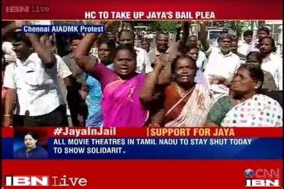 Tamil Nadu film industry not to showcase any movie today to protest Jayalalithaa's sentencing