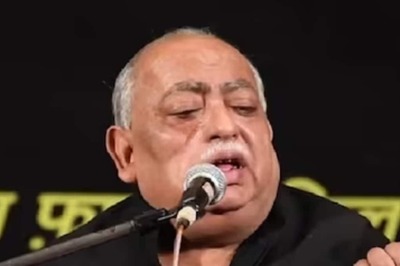 Poet Munawwar Rana On Ventilator In Lucknow Hospital, Doctors Monitor His Health