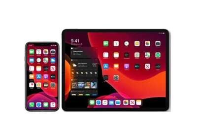 iOS 13 Beta 5 Allows Users to Resize App Icons on Home Screen