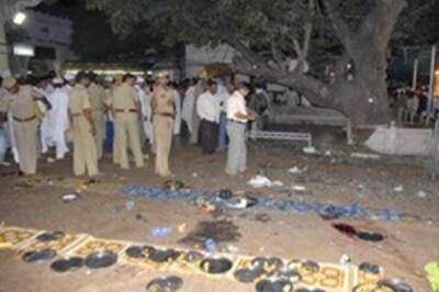 One more Ajmer blast suspect arrested in MP