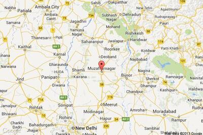 Ten police personnel injured in stone pelting by residents of Sikri village