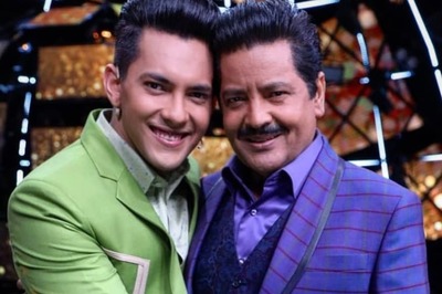 COVID-19: Udit Narayan Picks Songs For Son Aditya's Stay-At-Home Gig