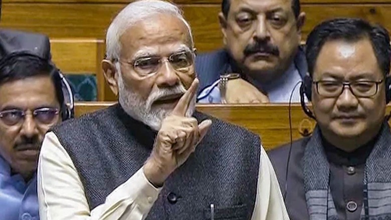 ‘Nation Saying Ab Ki Baar…’: Modi Predicts 400+ Seats for NDA; Says ‘Jo Loota Hai...’
