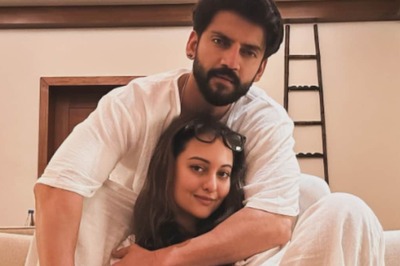 Sonakshi Sinha and Zaheer Iqbal’s New Film Tu Hai Meri Kiran Faces Legal Trouble Over Copyright Claims