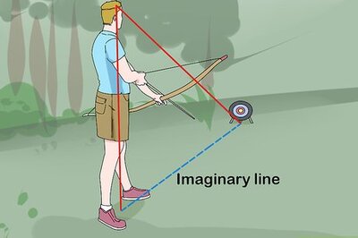 How to Shoot an Arrow
