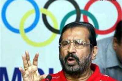 Kalmadi wishes to sort out issues with CGF through talks