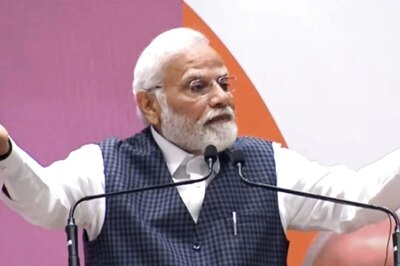 PM Modi Says NDA's Vote Share Will Rise More Than 50% in 2024 Polls, Slams Oppn's INDIA Coalition