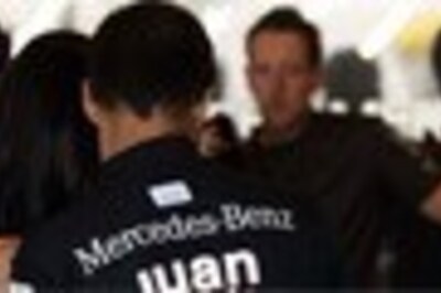 Montoya to race in F1 till year-end