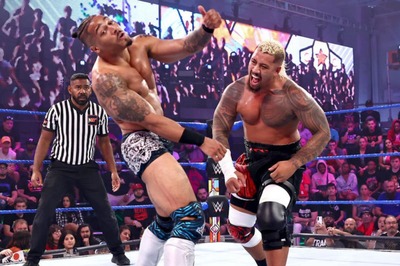 WWE NXT 2.0 Results: Solo Sikoa Outclasses Carmelo Hayes to be Crowned North American Champion