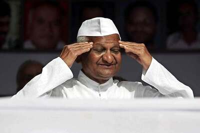32 Letters and Five Years Later, Anna Hazare Begins Yet Another Fast for Lokpal