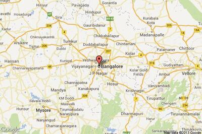 Karnataka: By-polls in Bangalore Rural, Mandya seats on Wednesday