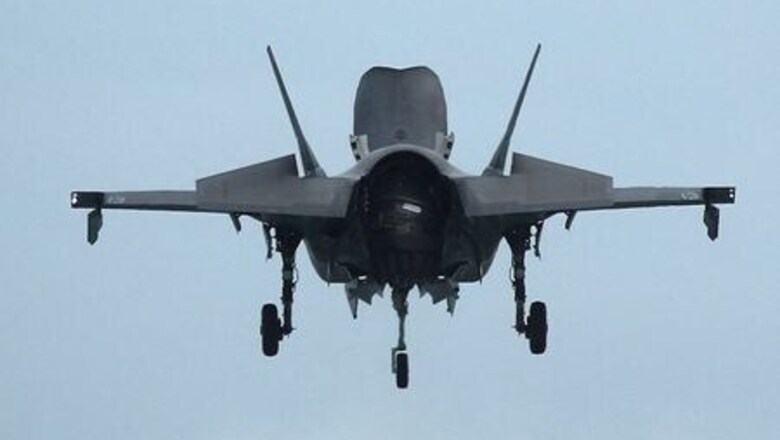 Israel deal should remove any hurdle to F-35 sale, UAE official says