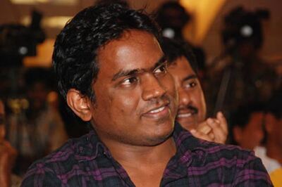 Yuvan Shankar Raja celebrates his 33rd birthday