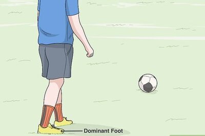 How to Kick a Soccer Ball Hard