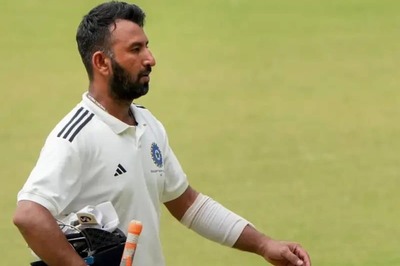 Ranji Trophy 2023-24: Yuvrajsinh, Parth Keep Saurashtra Alive Despite Lacklustre Batting Performance