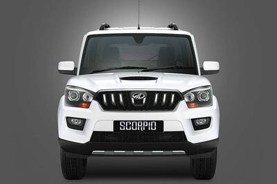 2018 Mahindra Scorpio Facelift Spotted, Launch Soon