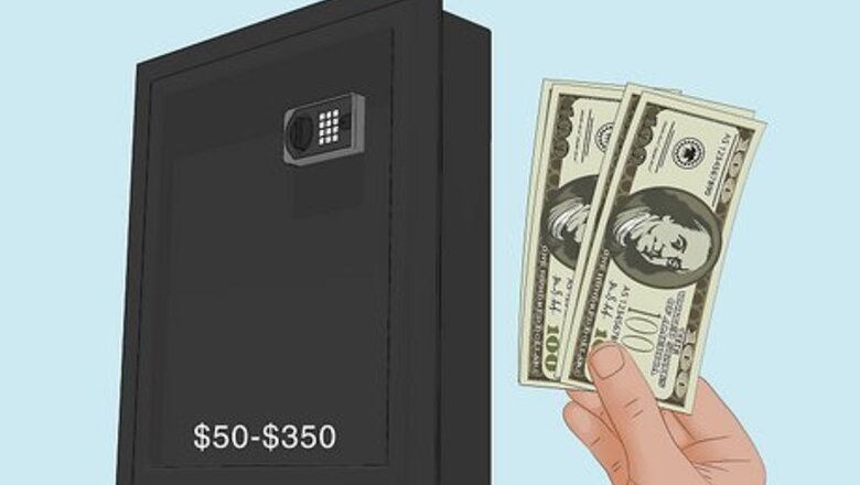 How to Install a Wall Safe
