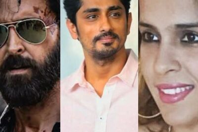 Hrithik Roshan's Vikram Vedha First Look Compared to Vijay Sethupathi's Original; Saina Nehwal Reacts to Siddharth's Tweet