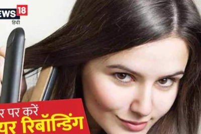 Quick And Easy Steps To Do Hair Rebonding At Home