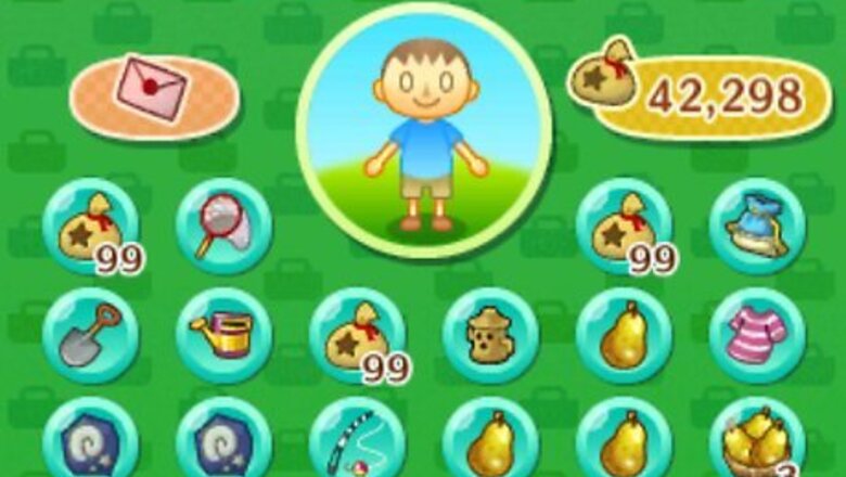 How to Save Pocket Space in Animal Crossing