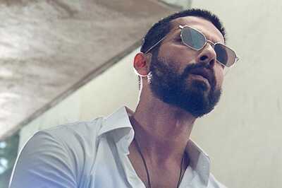 Shahid Kapoor Promises ‘Edgy Action Thriller’ in His Next Film Deva, Shares Details
