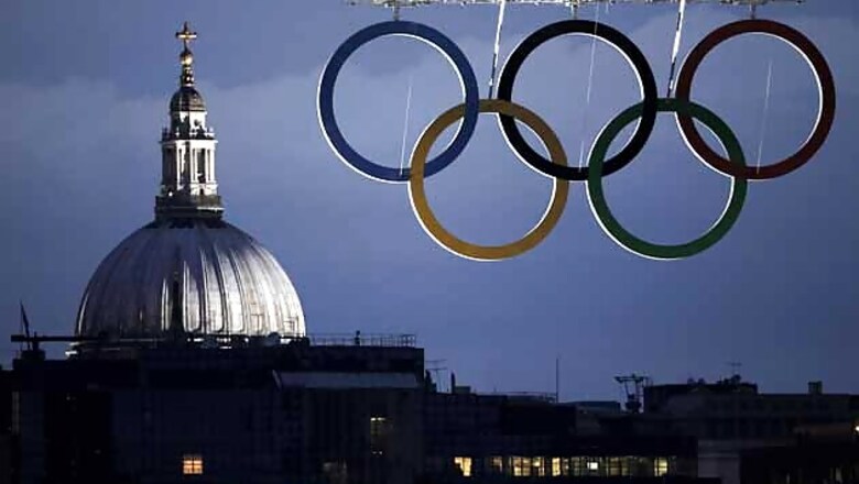 Strike threats loom over London Games