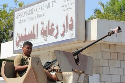 4 Indian nuns among 16 gunned down by terrorists in Yemen