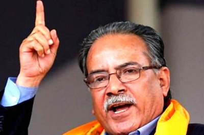 Prachanda Sworn in as Nepal's New PM, Forms Cabinet