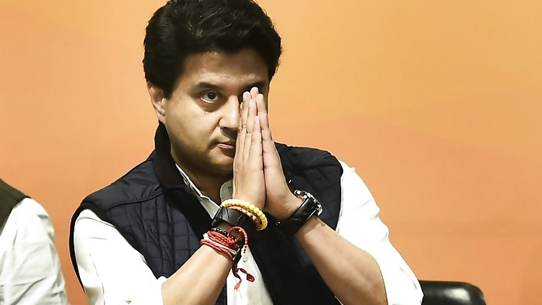 The Incredible Sulk: Scindia's Switch from Cong to BJP Wasn't Overnight; The Signs Were All There