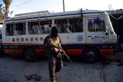 Islamic State Attack Kills at Least 2 in Eastern Afghanistan