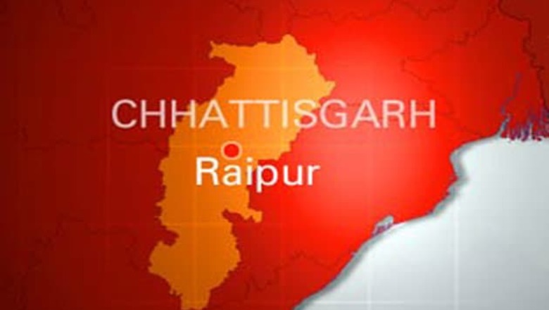Eight Maoists killed in Chhattisgarh gunfight