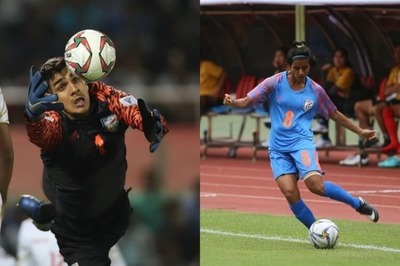 Gurpreet Singh Sandhu, Sanju Yadav Bag Top AIFF Awards 2019-20: Full List of Winners