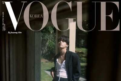 BTS: Kim Taehyung Leaves Hearts Skipping A Beat With Latest Shoot, Even J-Hope Can't Resist Reacting