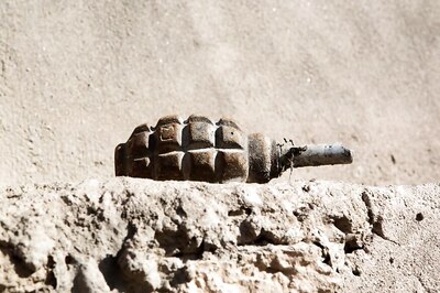 Grenade-like Object Found in Air Force School in Pune, Sent for Chemical Analysis