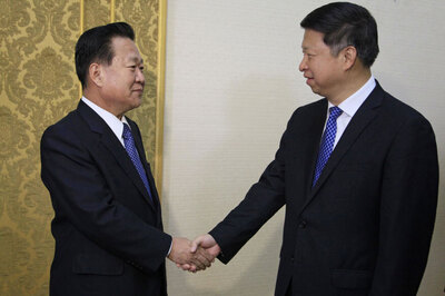 Top Chinese Envoy Lands in North Korea, Donald Trump Hails 'Big Move'