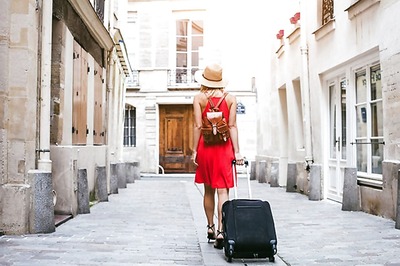 Stuck in a Life Rut? Book a trip to a New Destination