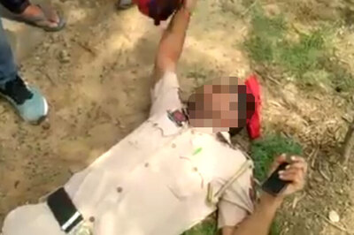 Punjab Police Say Video of Cop Sniffing Drugs Was A 'Trap' To Nab Peddlers