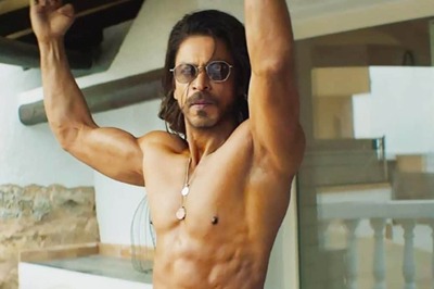 Shah Rukh Khan Recalls His Debut Dream Of 6-Pack Abs And A Lady By His Side: 'I Was An Athlete'