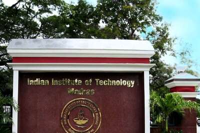 IIT Madras Students Demand Resignation Of Advisor In PhD Scholar Suicide Case