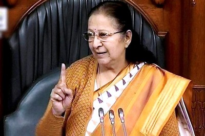 India's Freedom Not an Outcome of Non-Violence Movement Alone, Says Sumitra Mahajan