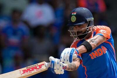 Virat Kohli Saves the Best for the End, Gets His 2nd-Highest Individual Score in T20 World Cup Finals