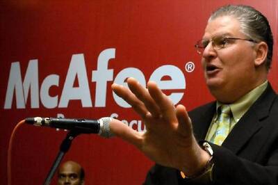 McAfee to Protect Samsung Galaxy S9, Other Devices