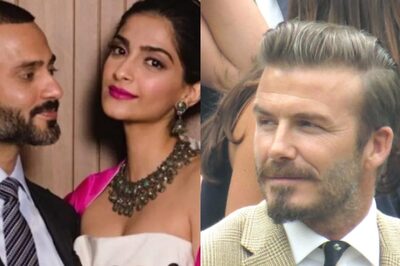 Sonam Kapoor-Anand Ahuja To Host David Beckham In Mumbai, Football Legend To Also Watch World Cup Semis